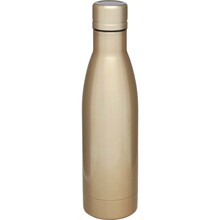 Bottiglia | Acciaio inox | 500 ml | A tenuta stagna | 92100494 Oro