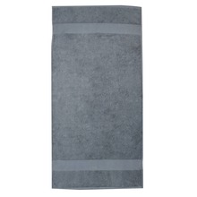 Asciugamano da bagno Sophie Muval | 500 gr/m2 | 100 x 50 cm | 209220 Grigio