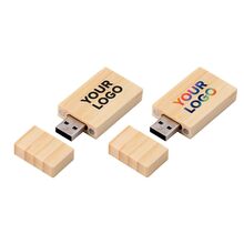 Chiavetta USB Bamboo | 32 GB | Per ogni pezzo in dotazione
