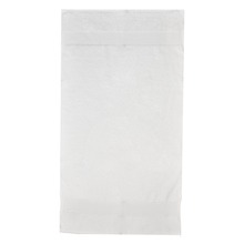 Asciugamano Sophie Muval | 500 gr/m2 | 180 x 100 cm | Organiche 100% | 209295 Bianco