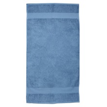 Asciugamano Sophie Muval | 500 gr/m2 | 180 x 100 cm | Organiche 100% | 209295 Blu