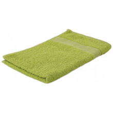 Asciugamano ospiti | 360 gr/m2 | 50 x 30 cm | Sophie Muval | 209340 Verde