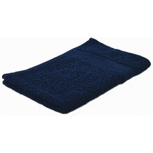 Asciugamano ospiti | 360 gr/m2 | 50 x 30 cm | Sophie Muval | 209340 Navy