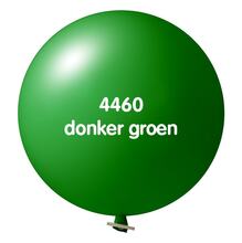 Pallone gigante | Ø 80 cm | Lattice organico | 948501 Verde scuro