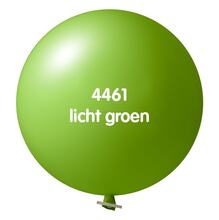 Pallone gigante | Ø 80 cm | Lattice organico | 948501 Verde chiaro