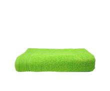 Asciugamano con ricamo | 450 grammi | 140 x 70 cm | 9614070 Lime