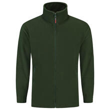 Maglione in pile | Premium | Abbigliamento da lavoro Tricorp | 97FLV320 Verde scuro