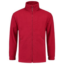 Maglione in pile | Premium | Abbigliamento da lavoro Tricorp | 97FLV320 Rosso