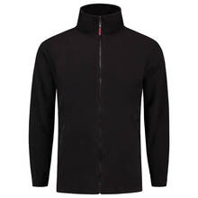 Maglione in pile | Premium | Abbigliamento da lavoro Tricorp | 97FLV320 Nero