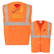Giubbotto di sicurezza | Riflettente | EN ISO20471 | Abbigliamento da lavoro Tricorp