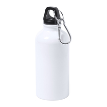 Bottiglia sportiva | In alluminio | 400 ml| Full color | 83781395 Bianco