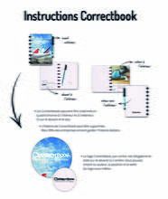 Correctbook Scratch | A5 | 40 pagine | Full colour | 991005 