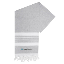 Asciugamano Hammam | 260 gr/m2 | 100 x 170 cm | Cotone ecologico