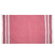 Asciugamano Hammam | 350 gr/m2 | 100 x 200 cm | Cotone ecologico | max1210000 