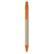 Penna a sfera | ECO | Cartone e mais | Full color | max133 