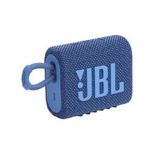 Altoparlante Bluetooth | JBL GO 3 | Plastica riciclata | 69GO3Eco Blu