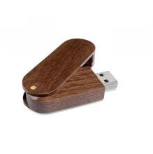 Chiavetta USB Woody flash 2 | 1-16 GB | IT8791055 Marrone