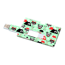 Chiavetta USB con stampa | Card | 4 GB | ITmaxb040 