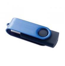 Chiavetta USB Rotodrive | Gomma/metallo | 1-32 GB | IT8791101 Blu
