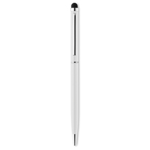Penna Stylus | In alluminio | Rotator | 8798209 Bianco