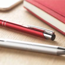Penna in metallo | Incisione o Stampa a colori | Consegna Veloce | max037 