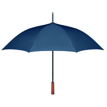 ombrello | riciclata Pongee | Ø 103 cm | 8799601 Blu