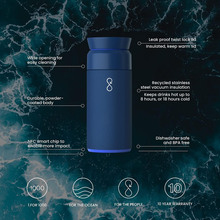 Ocean Bottle | Termos | 350 ML | Materiali riciclati | 91100752 