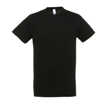 Stampa di T-shirt | Unisex | Cotone 150 g/m²  | 87511380 Nero