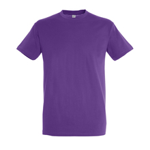 Stampa di T-shirt | Unisex | Cotone 150 g/m²  | 87511380 Viola
