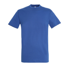 Stampa di T-shirt | Unisex | Cotone 150 g/m²  | 87511380 Blu reale