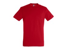 Stampa di T-shirt | Unisex | Cotone 150 g/m²  | 87511380 Rosso