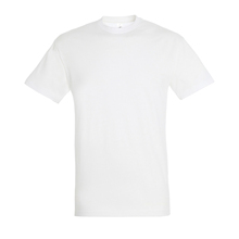 Stampa di T-shirt | Unisex | Cotone 150 g/m²  | 87511380 Bianco