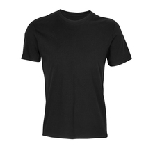 T-shirt | Unisex tessuto riciclato| 170 gr/m2  | 8753805 Nero