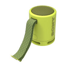 Bluetooth Speaker | Sony SRS-XB13 | Dotato | 69sonysrsxb13 Lemon Yellow
