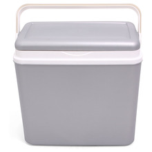 Box Frigo portatile | 24 litri | Plastica | 218468 Grigio