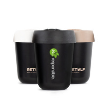 Retulp Travel Cup | 250 ML | Prodotto Europeo | Travelcup250 
