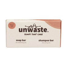 Unwaste | Sapone e Shampoo | Buccia d'arancia | 73W377 