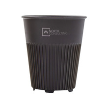 Tazza riutilizzabile Circular&Co | 227 ml | 100% riciclabile | 73W433 Grigio scuro