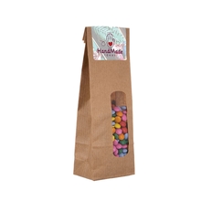 sacchetto di caramelle | Carta kraft 100 g | 231080 