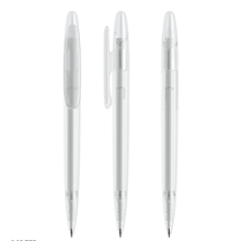 Penna a sfera | Refill di qualità | Trasparente | DS5TFF Trasparente