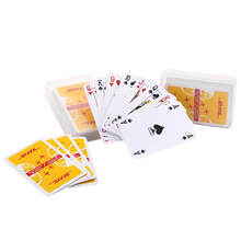 Carte da gioco | carte con logo | En scatola di plastica | 3156871 