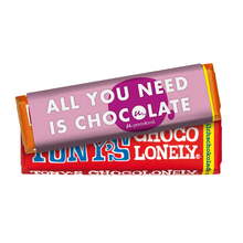 Tony's Chocolonely | Barretta di cioccolat | 50 grammi | max013 