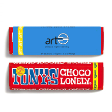 Tony's Chocolonely | Barretta di cioccolat | 50 grammi | max013 