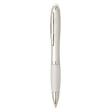 Penne Stylus | Inchiostro blu | Touch tip | max038 Bianco