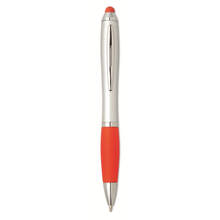 Penne Stylus | Inchiostro blu | Touch tip | max038 Rosso