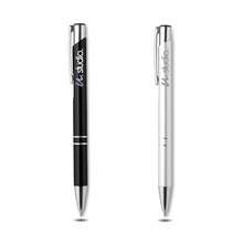 Penna in metallo | Incisione o colore completo | Veloce | max037 