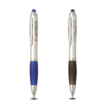 Penne Stylus | Inchiostro blu | Touch tip