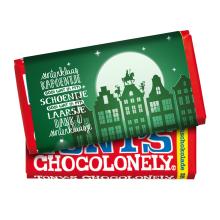 Tony's Chocolonely | Barretta di cioccolato | 180 grammi | max08 