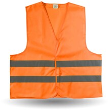Gilet di sicurezza | Taglia unica | XL | Su è su | max8025 Neon-arancione