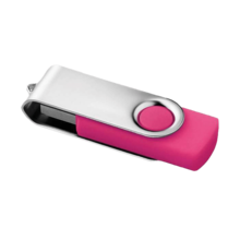 USB | 4 GB | Metallo | ITmaxp041 Fucsia